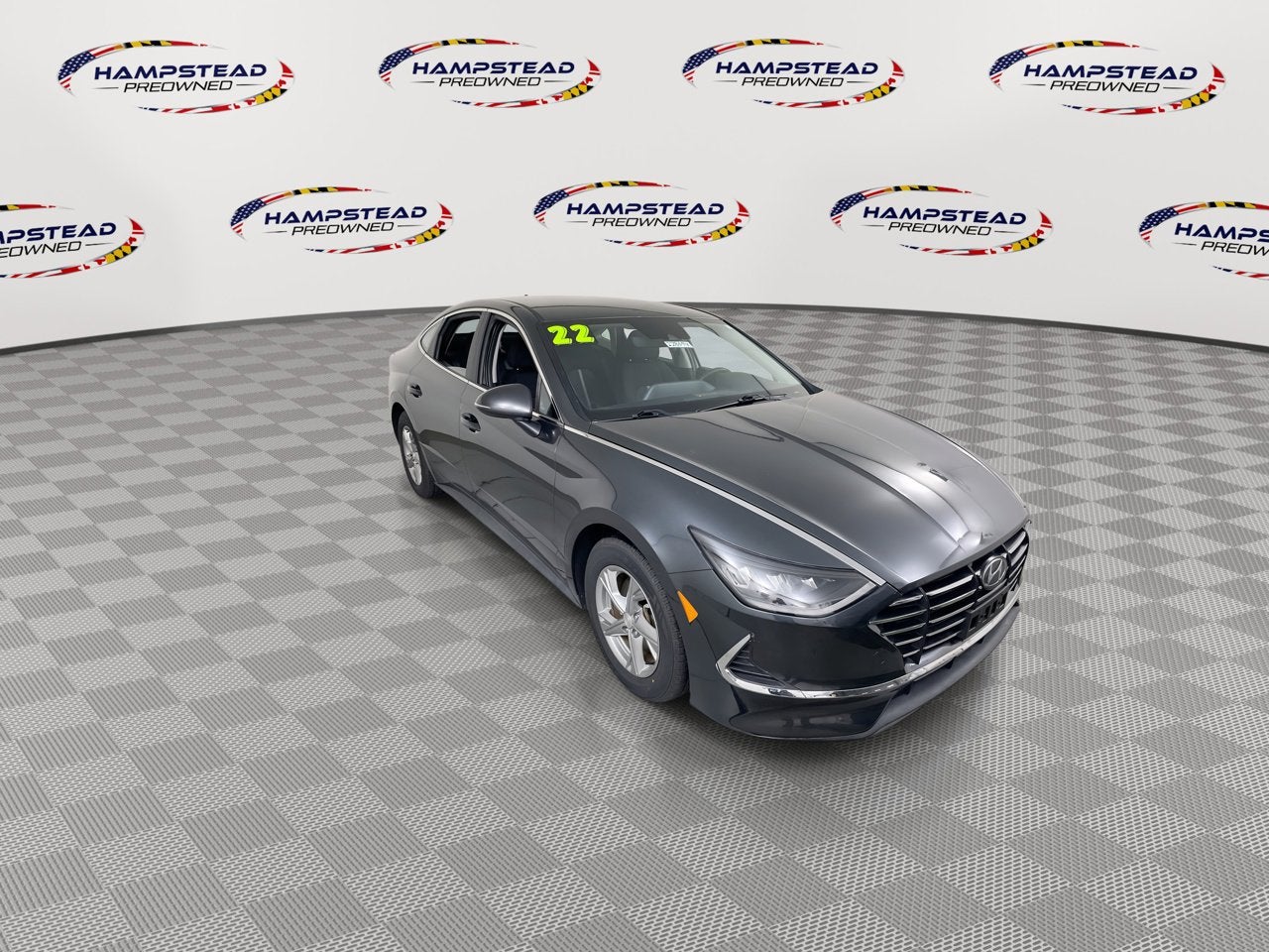 2022 Hyundai Sonata SE