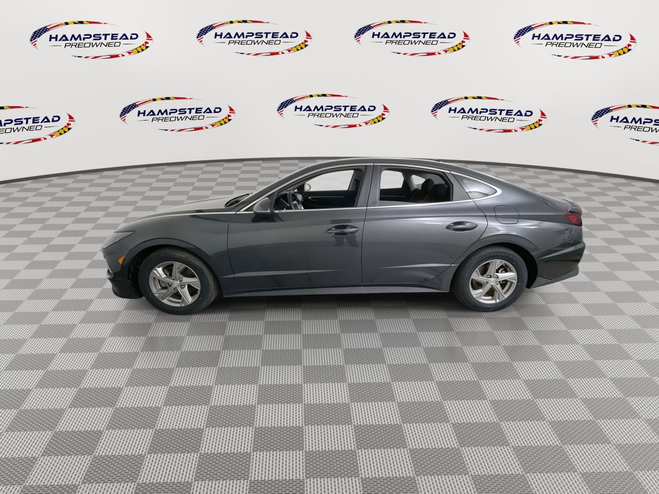 2022 Hyundai Sonata SE