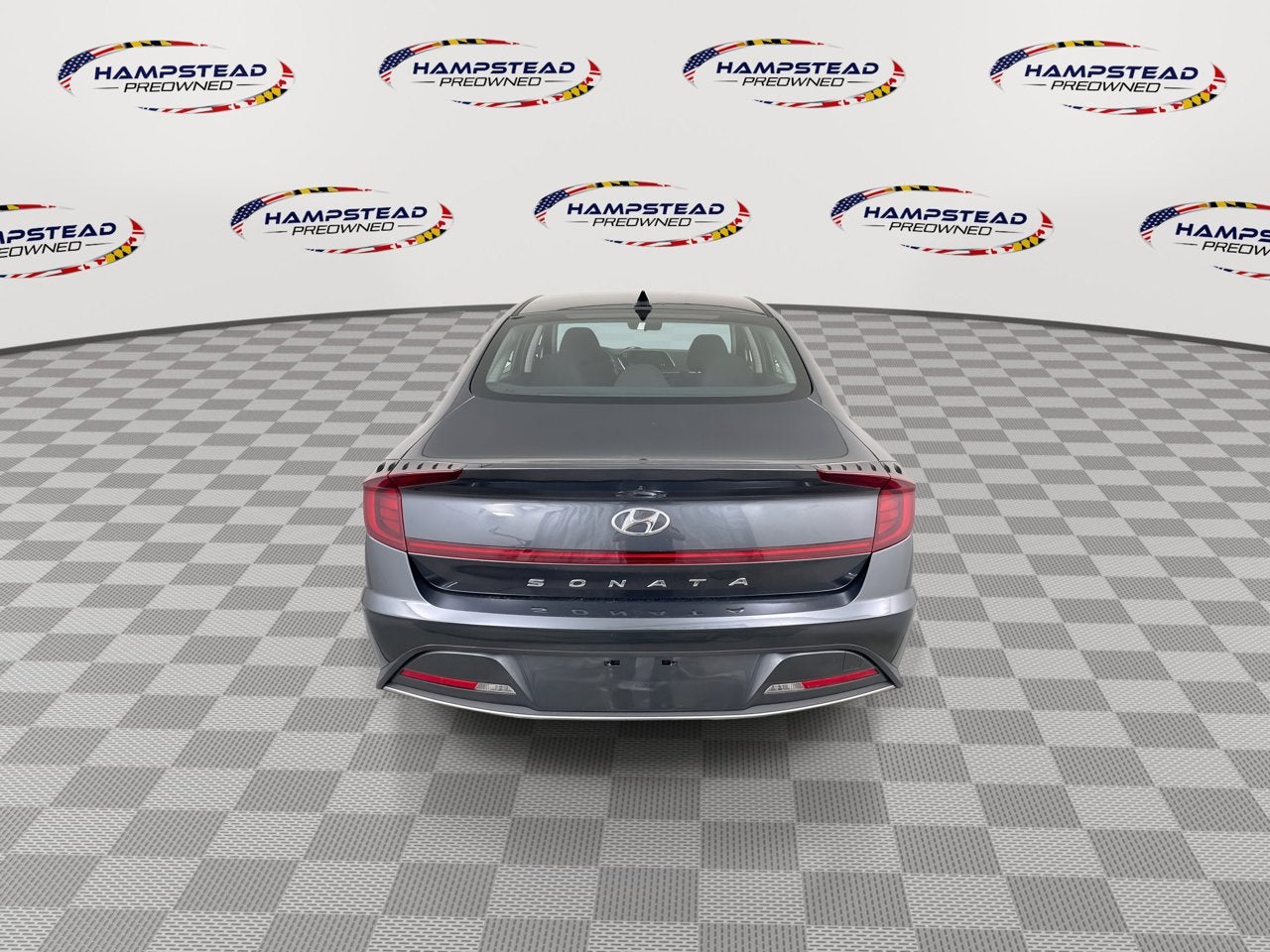 2022 Hyundai Sonata SE