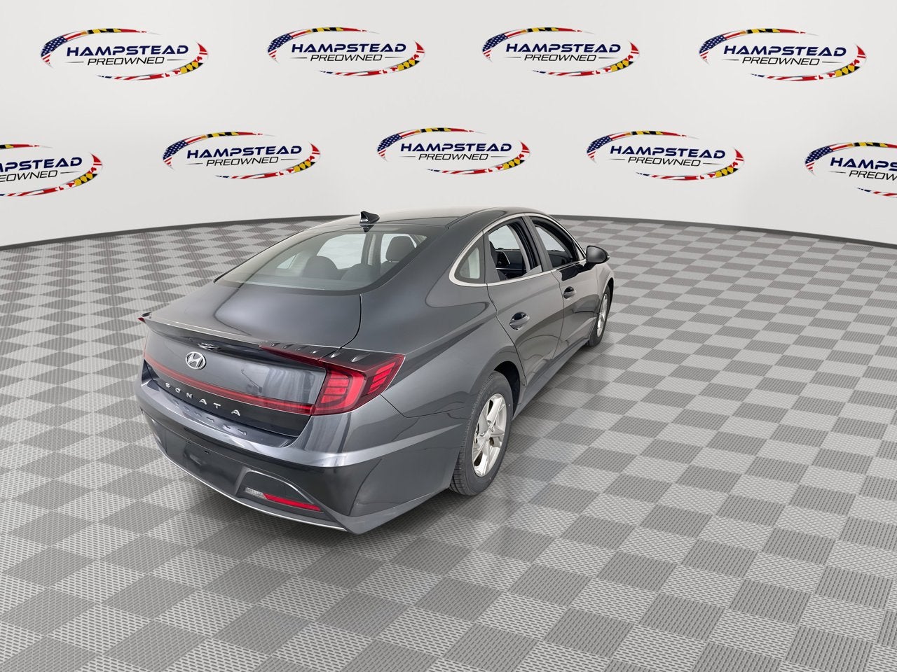 2022 Hyundai Sonata SE