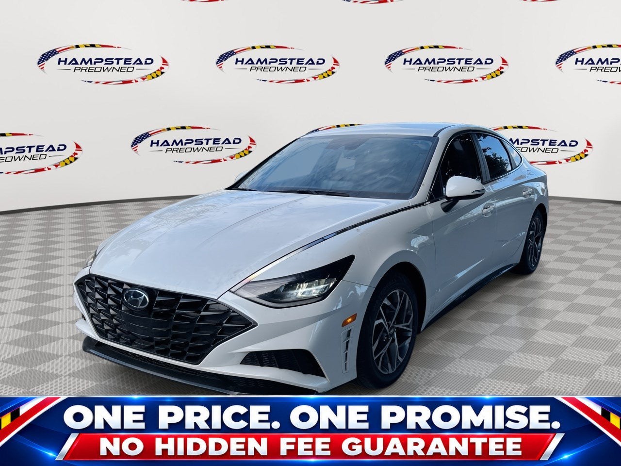 2022 Hyundai Sonata SEL
