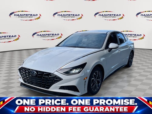 2022 Hyundai Sonata SEL