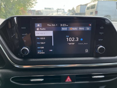 2022 Hyundai Sonata SEL