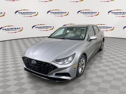 2021 Hyundai Sonata SEL