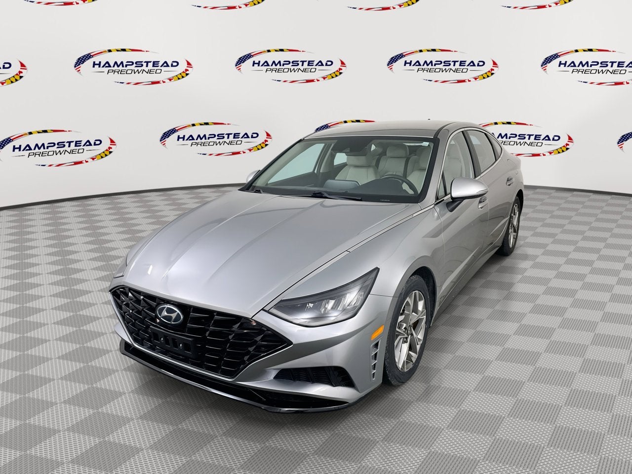 2021 Hyundai Sonata SEL