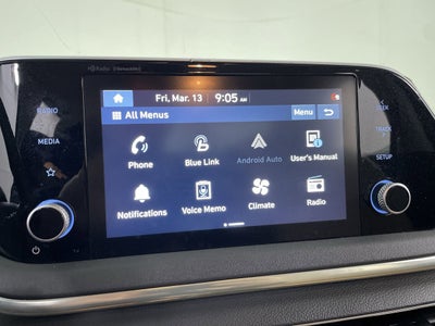 2021 Hyundai Sonata SEL