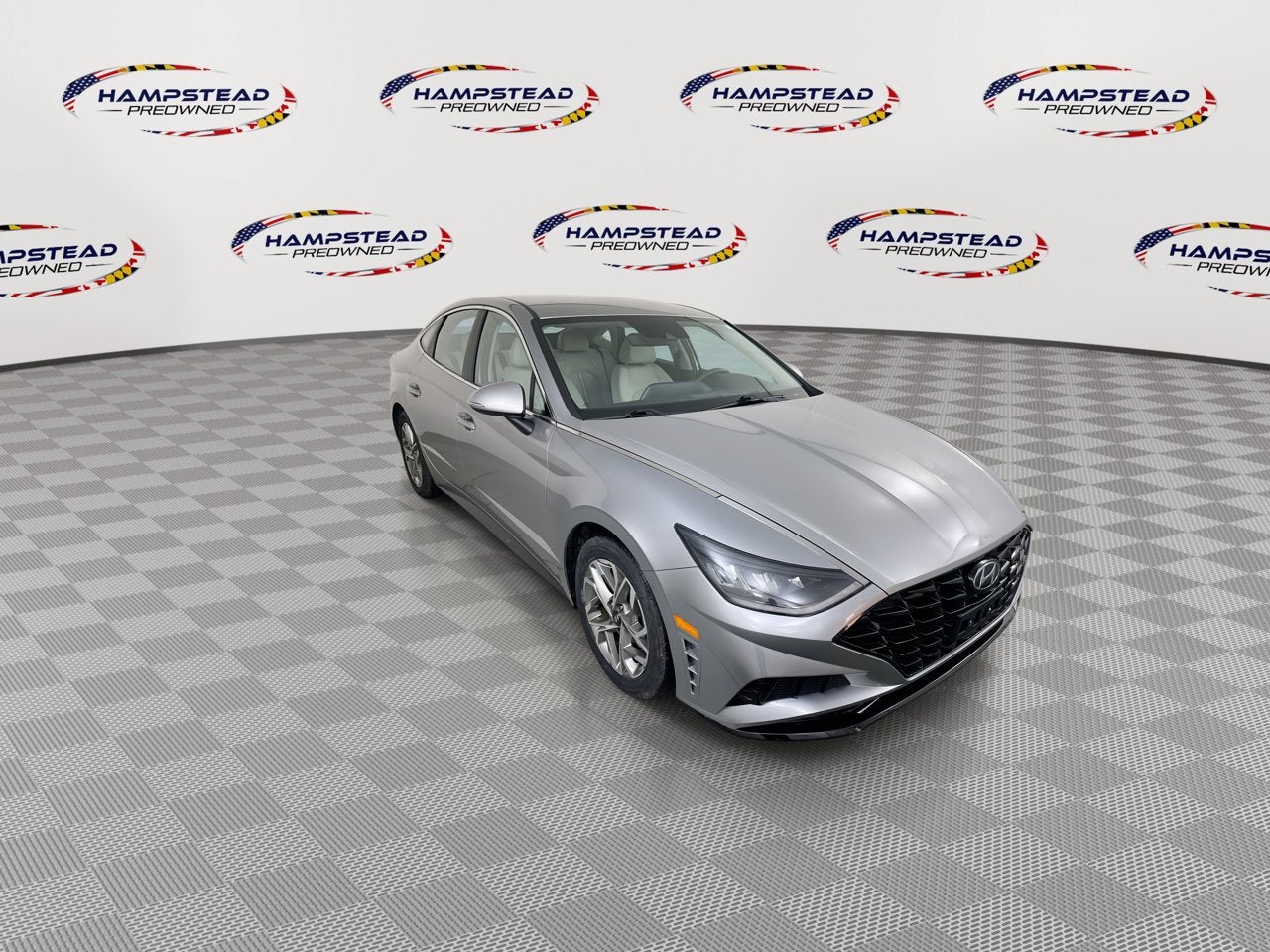 2021 Hyundai Sonata SEL