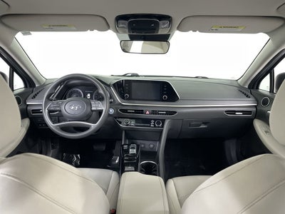 2021 Hyundai Sonata SEL