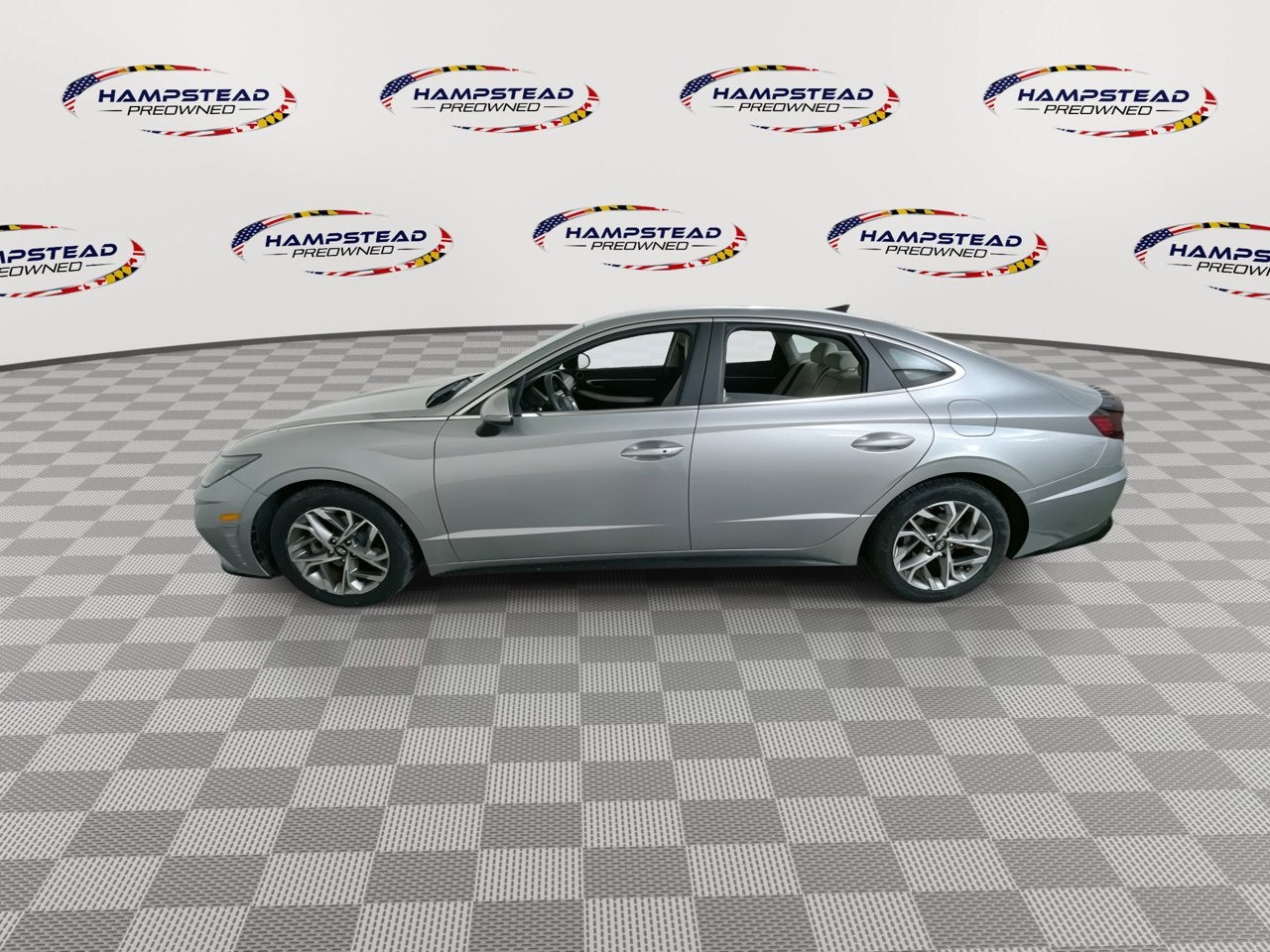 2021 Hyundai Sonata SEL