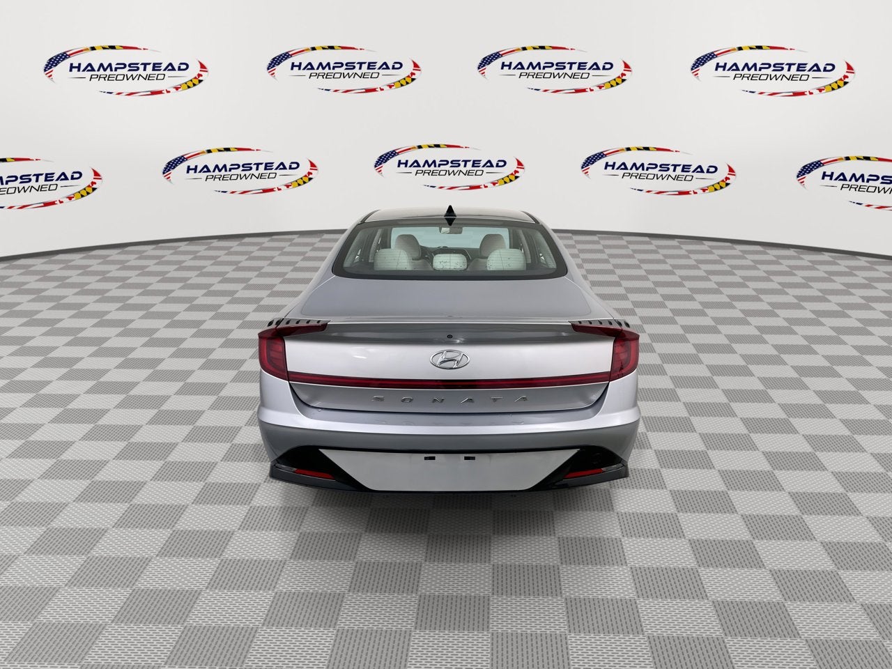 2021 Hyundai Sonata SEL