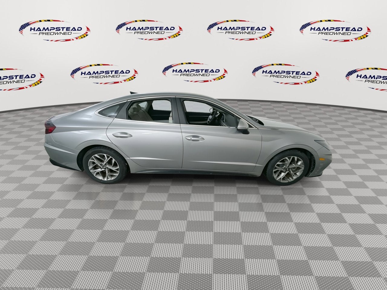 2021 Hyundai Sonata SEL