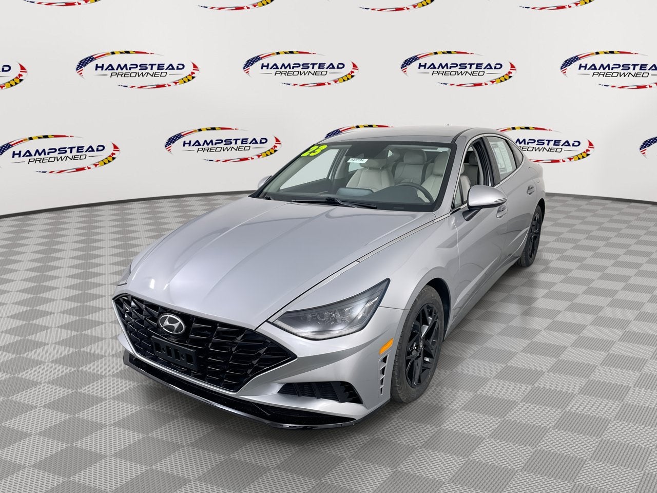 2023 Hyundai Sonata SEL