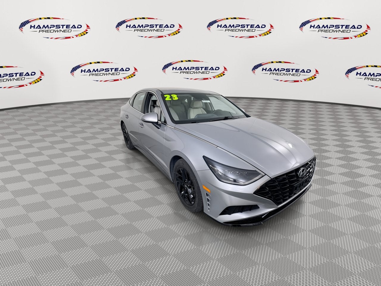 2023 Hyundai Sonata SEL