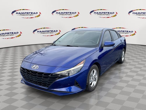 2021 Hyundai Elantra SE