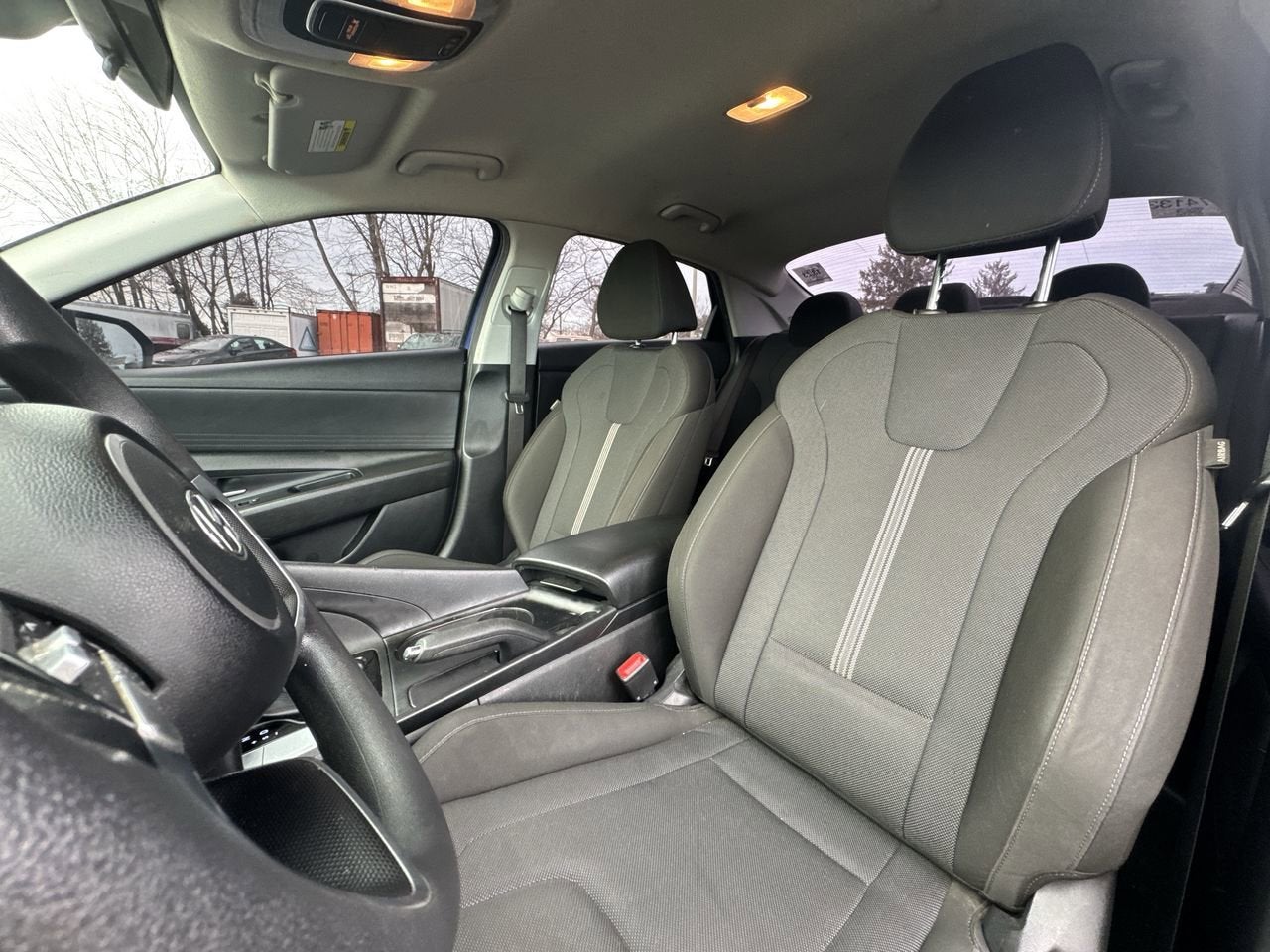 2021 Hyundai Elantra SE