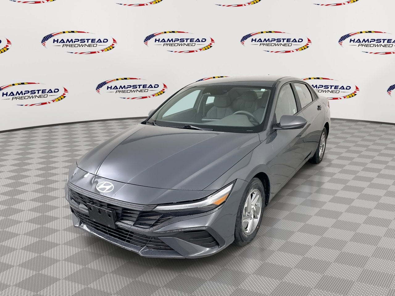 2024 Hyundai Elantra SE