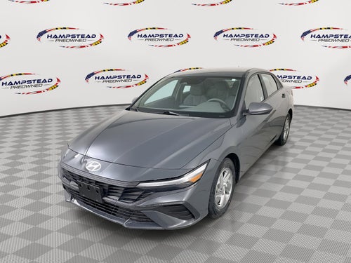 2024 Hyundai Elantra SE