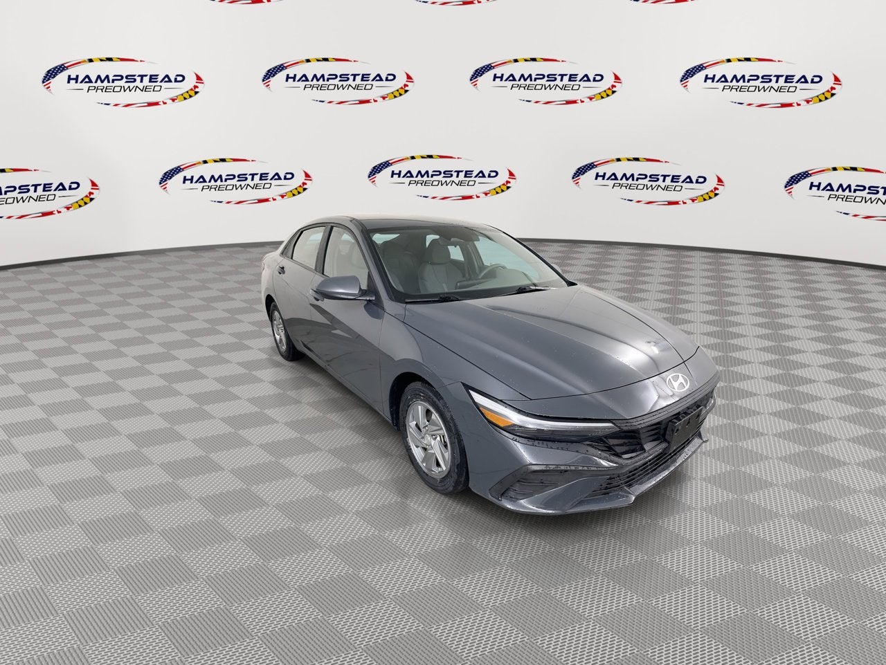 2024 Hyundai Elantra SE