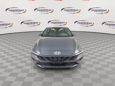 2024 Hyundai Elantra SE