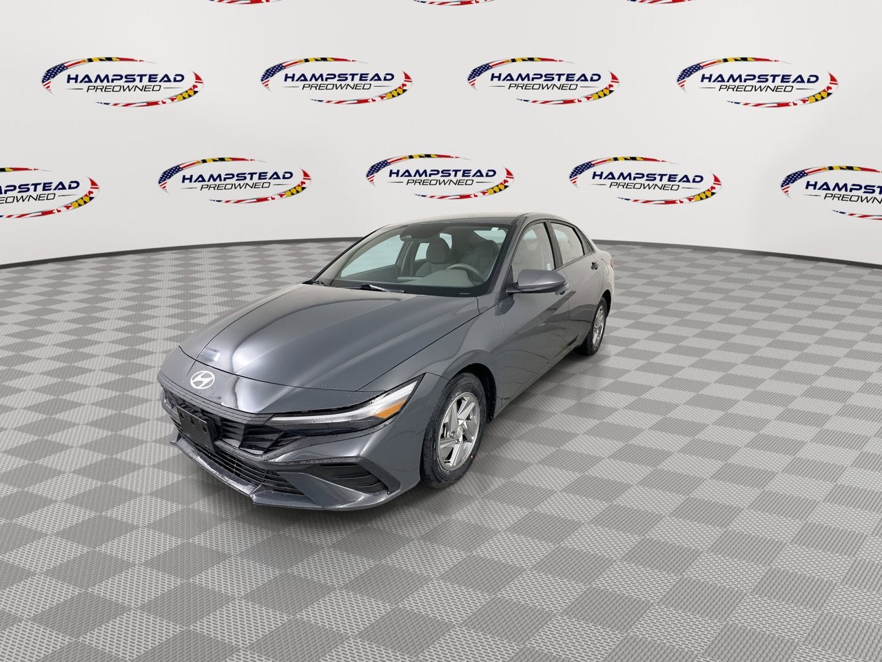 2024 Hyundai Elantra SE