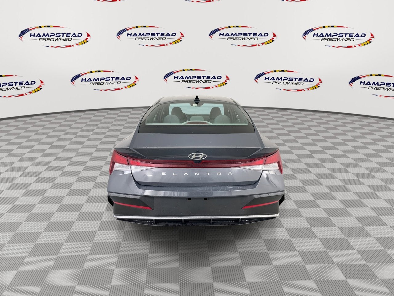 2024 Hyundai Elantra SE