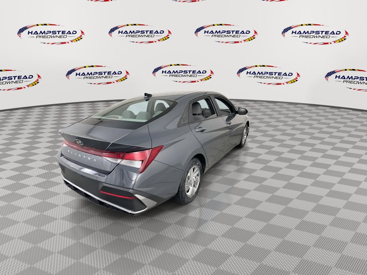 2024 Hyundai Elantra SE