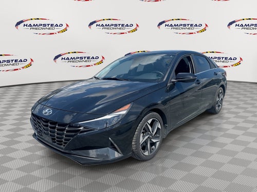 2022 Hyundai Elantra Limited