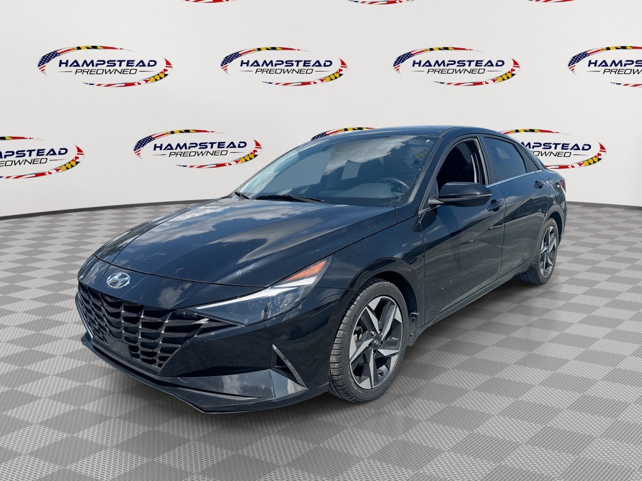 2022 Hyundai Elantra Limited