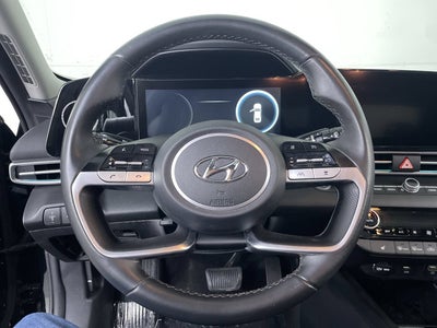 2022 Hyundai Elantra Limited