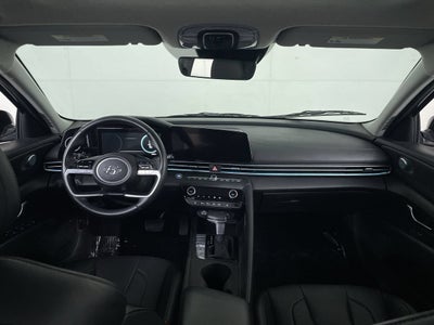 2022 Hyundai Elantra Limited