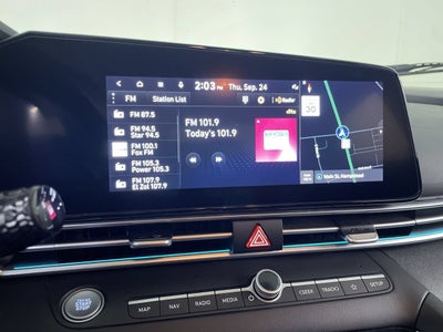 2022 Hyundai Elantra Limited