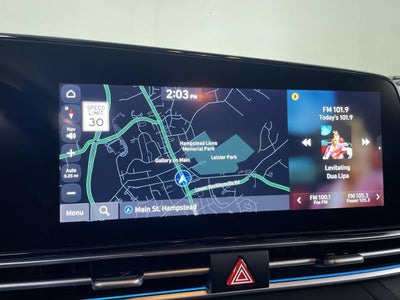 2022 Hyundai Elantra Limited