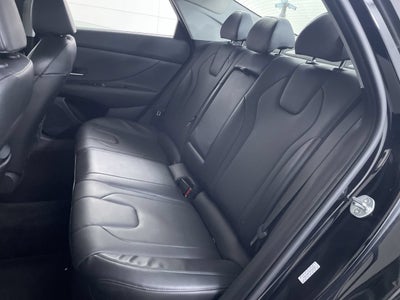 2022 Hyundai Elantra Limited