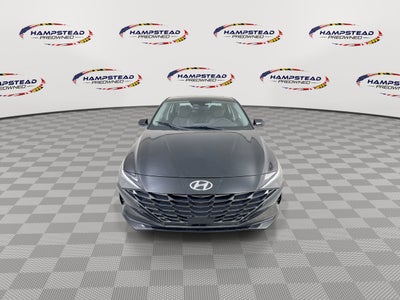 2022 Hyundai Elantra Limited