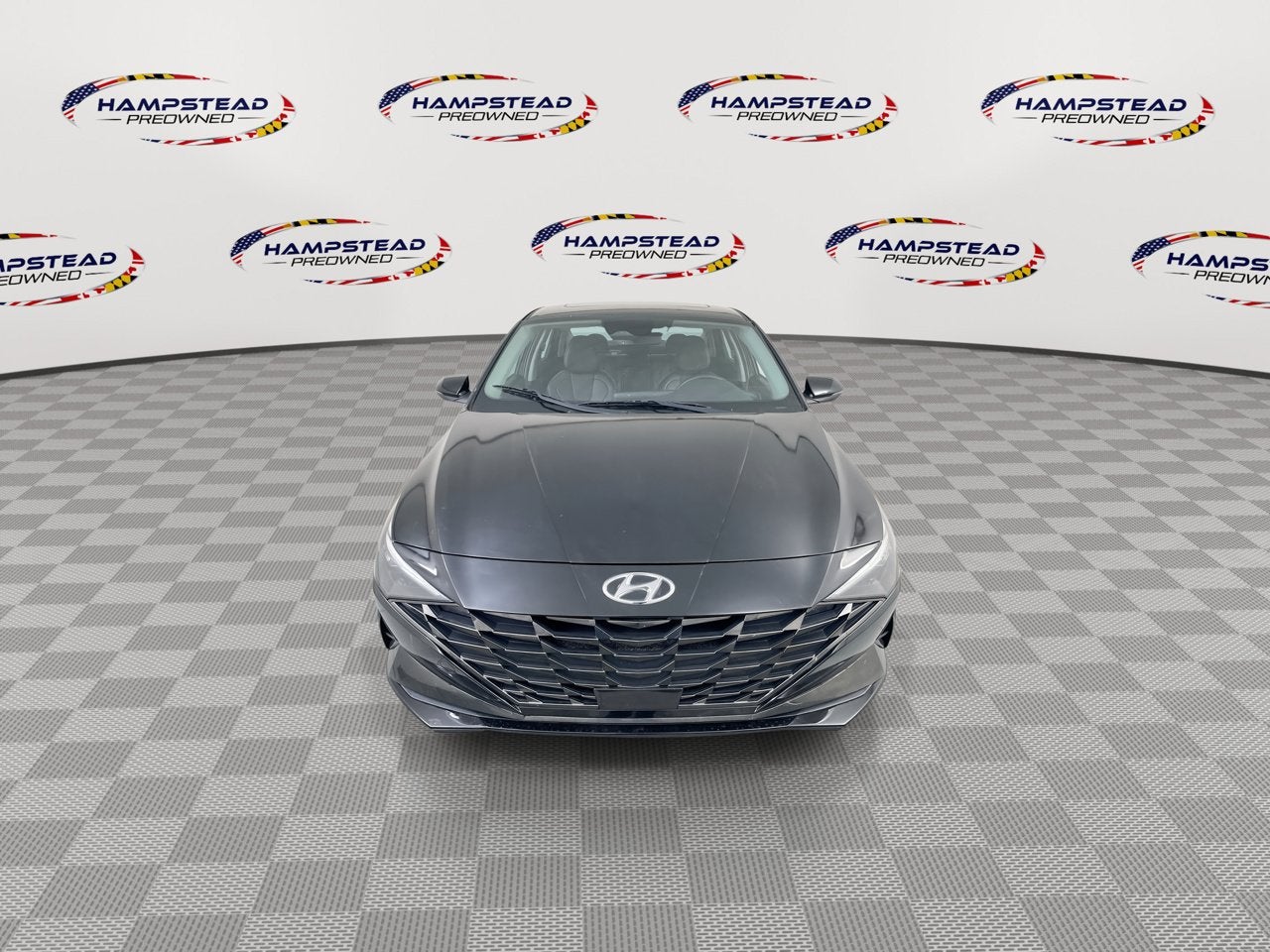 2022 Hyundai Elantra Limited