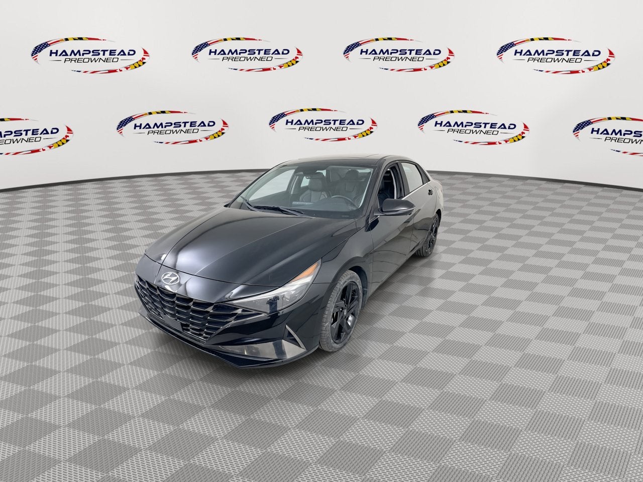 2022 Hyundai Elantra Limited