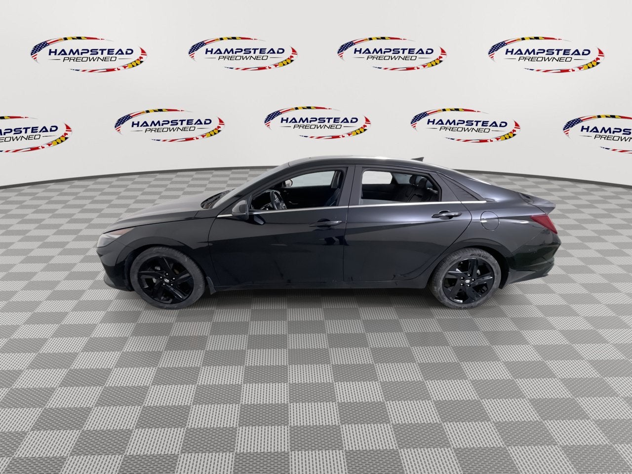 2022 Hyundai Elantra Limited