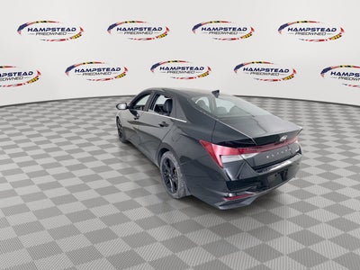 2022 Hyundai Elantra Limited