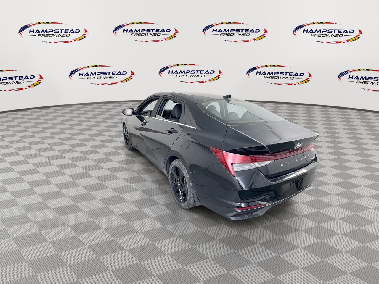 2022 Hyundai Elantra Limited