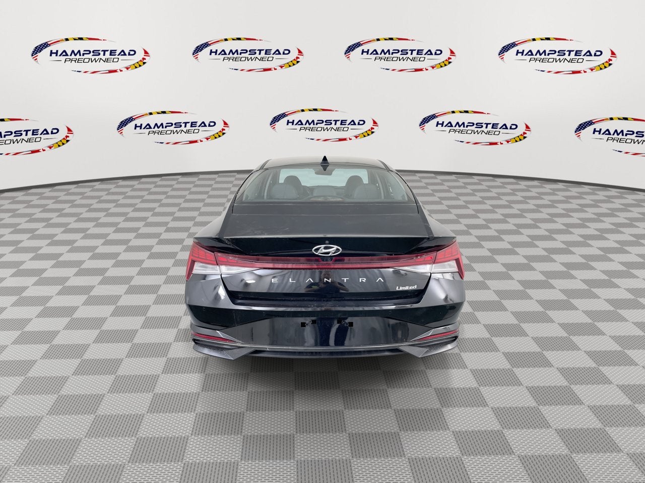 2022 Hyundai Elantra Limited