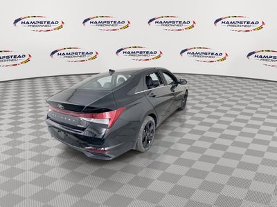 2022 Hyundai Elantra Limited