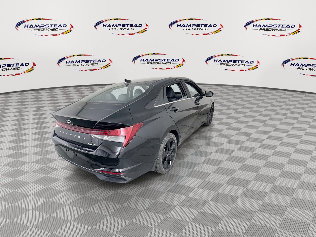 2022 Hyundai Elantra Limited