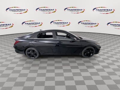 2022 Hyundai Elantra Limited