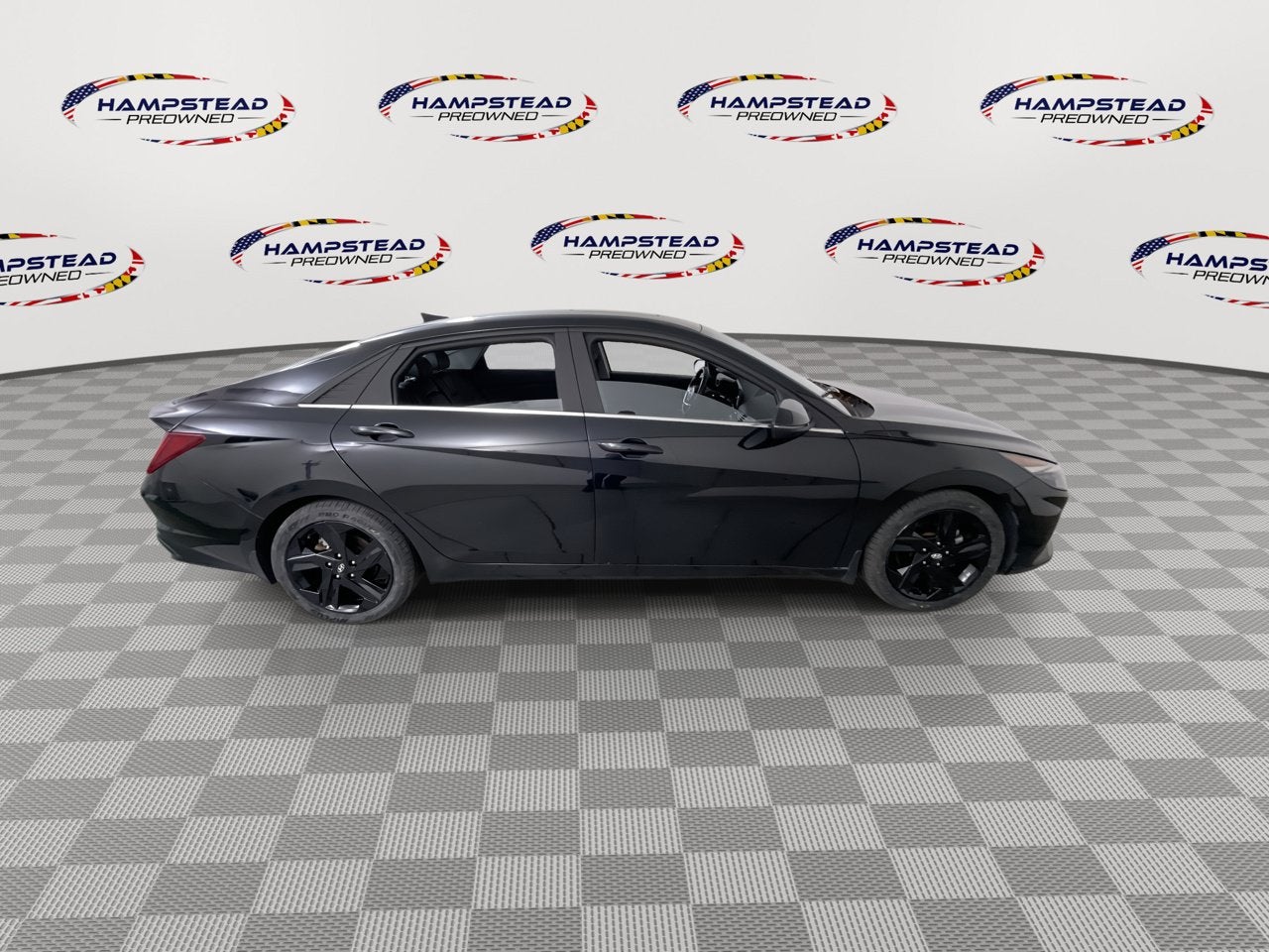 2022 Hyundai Elantra Limited