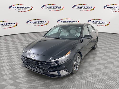 2023 Hyundai Elantra Limited