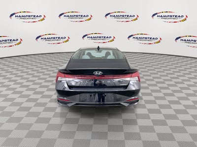 2023 Hyundai Elantra Limited