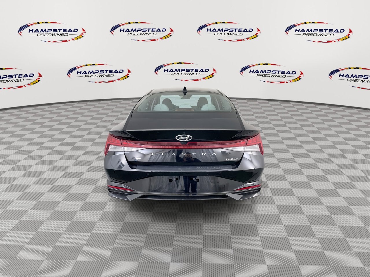 2023 Hyundai Elantra Limited