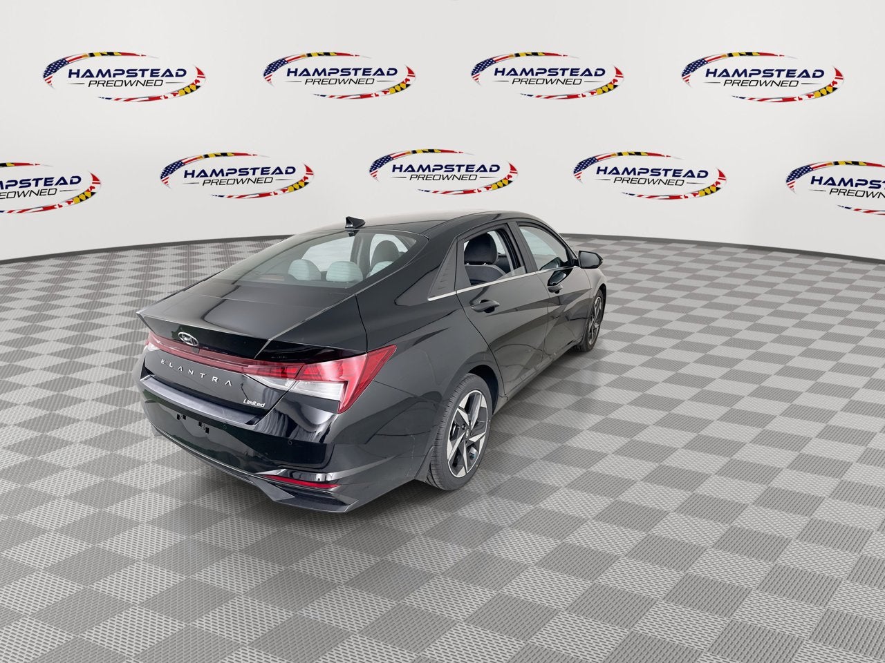 2023 Hyundai Elantra Limited