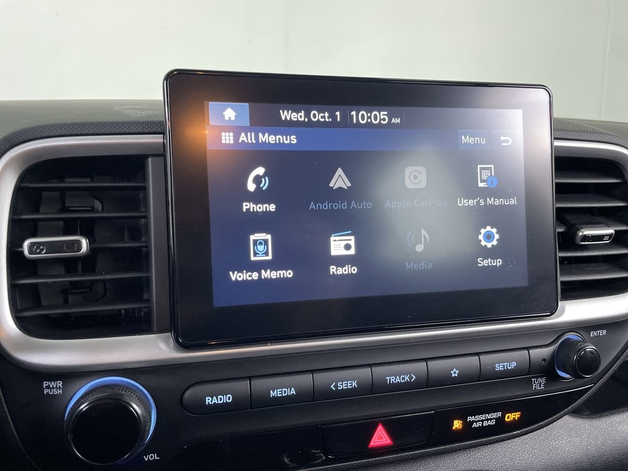 2022 Hyundai Venue SE