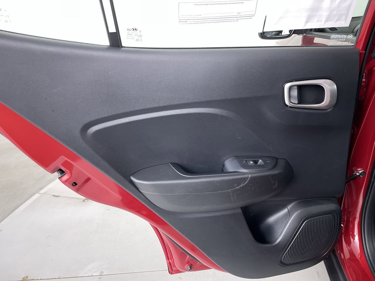 2022 Hyundai Venue SE